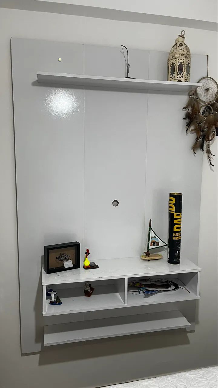 Painel para tv usado - Foto 3