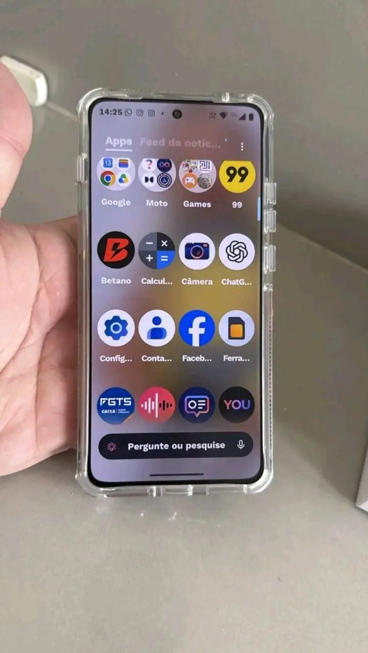 Edge 70 512 GB