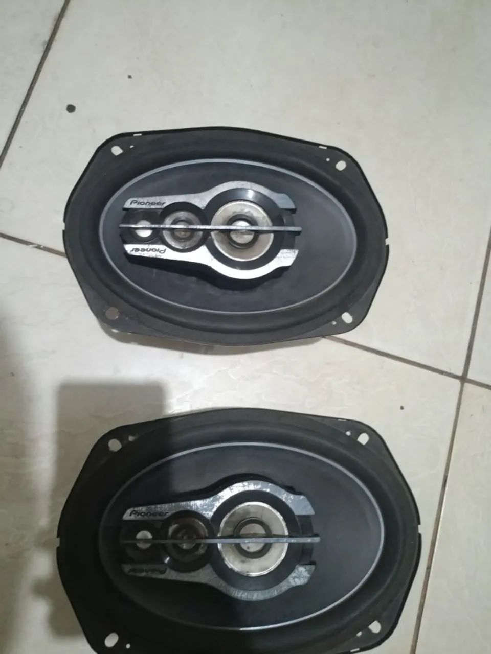 Vendo par de 6940