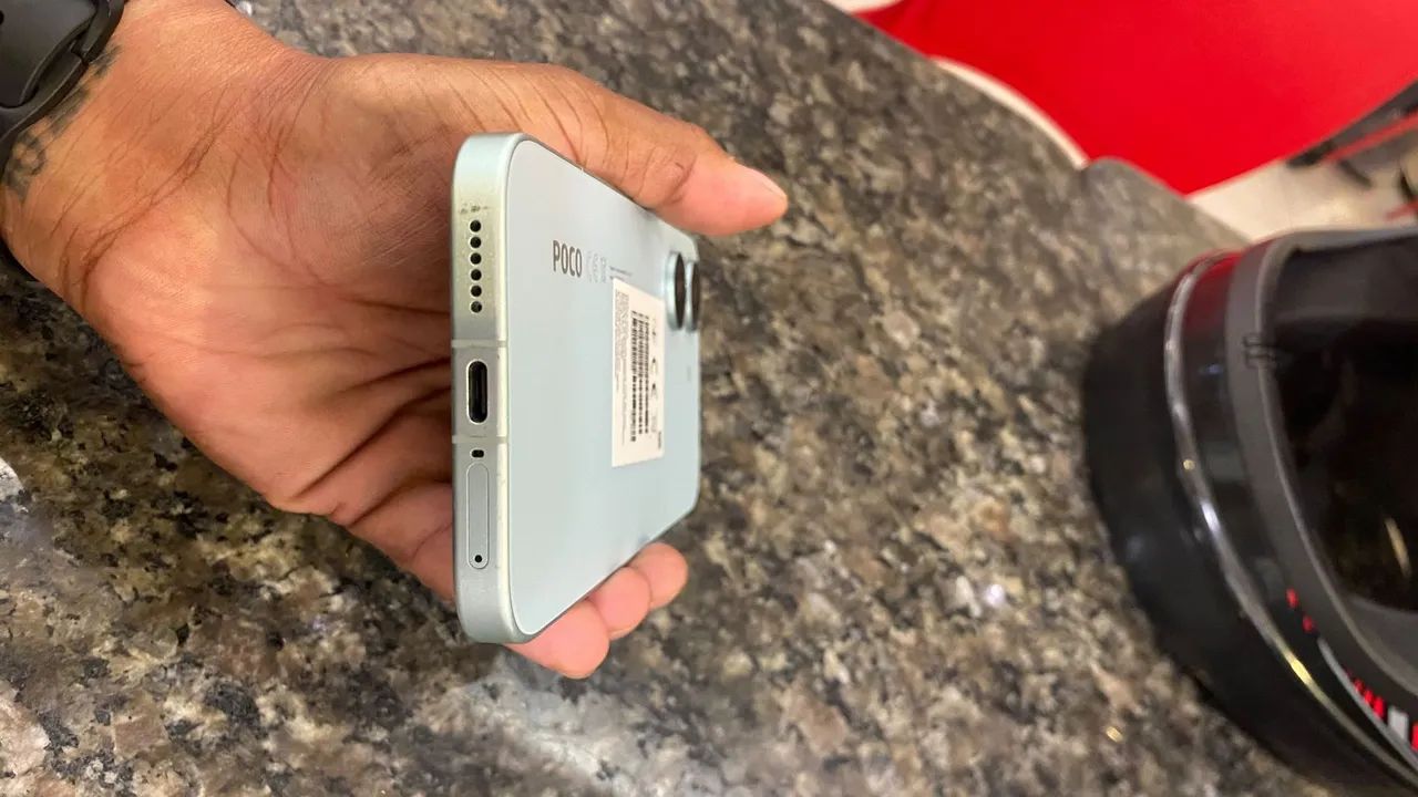 Celular POCO X8 PRO - Foto 3