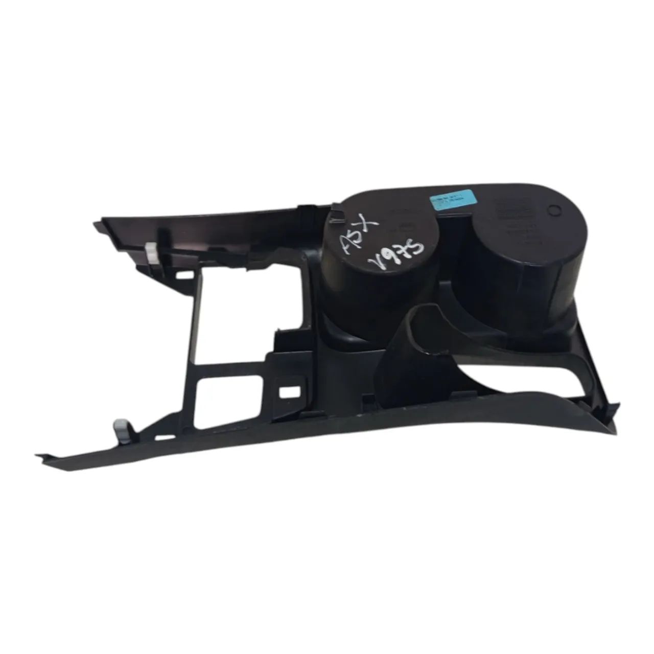 Console Central Porta Copos Mitsubishi Asx 2.0 2015 A 2020 - Foto 5