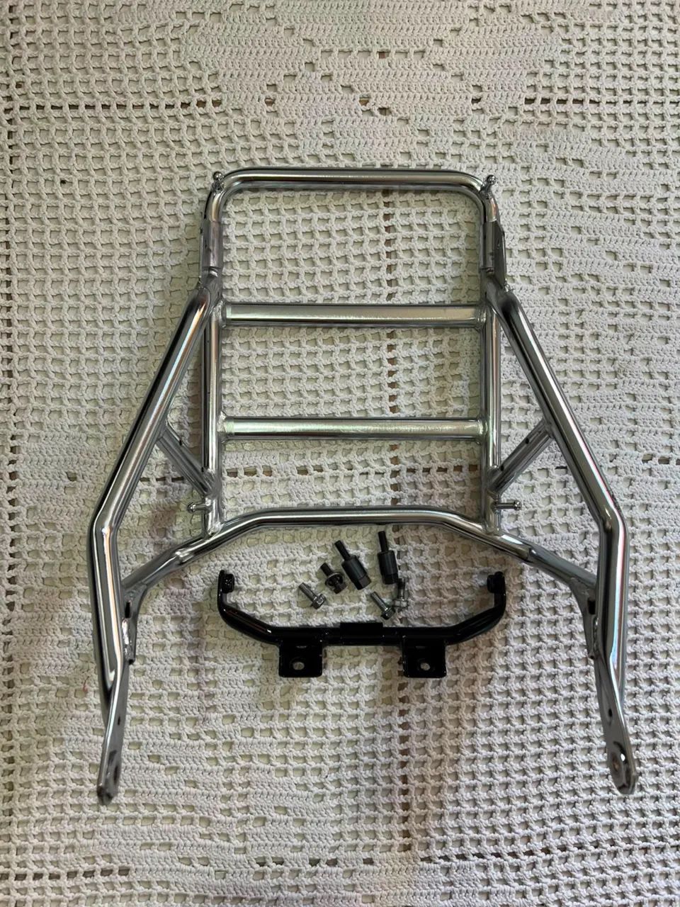 Suporte cargo completo 