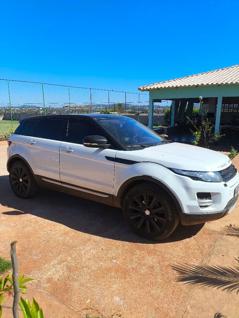 Land Rover Range Rover Evoque 2015