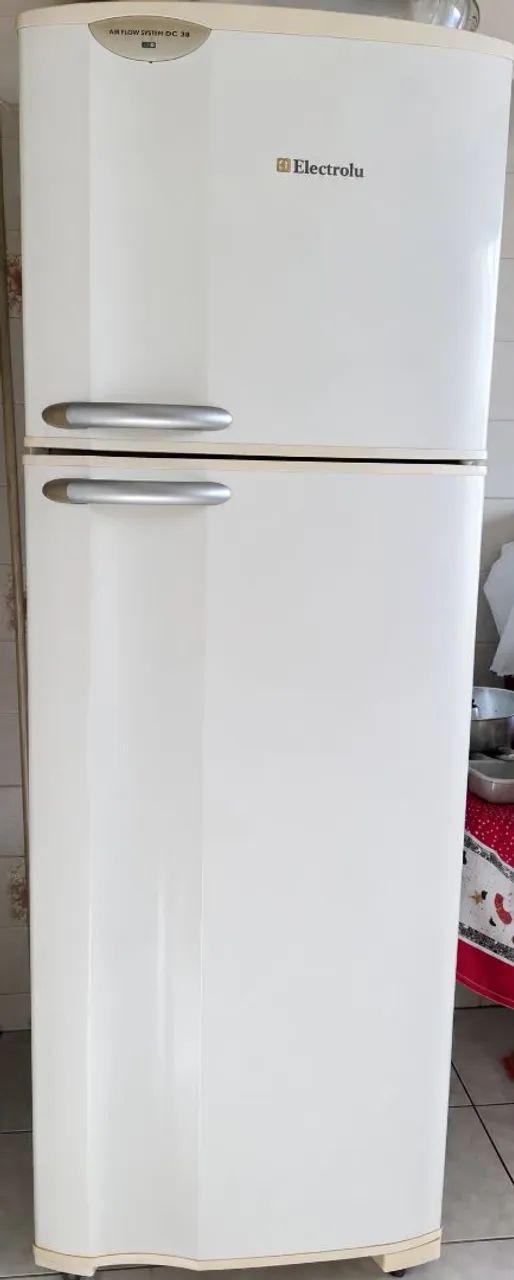 Geladeira Electrolux 