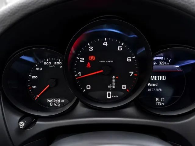 Porsche Macan 2.0 Turbo 237/252cv 2017