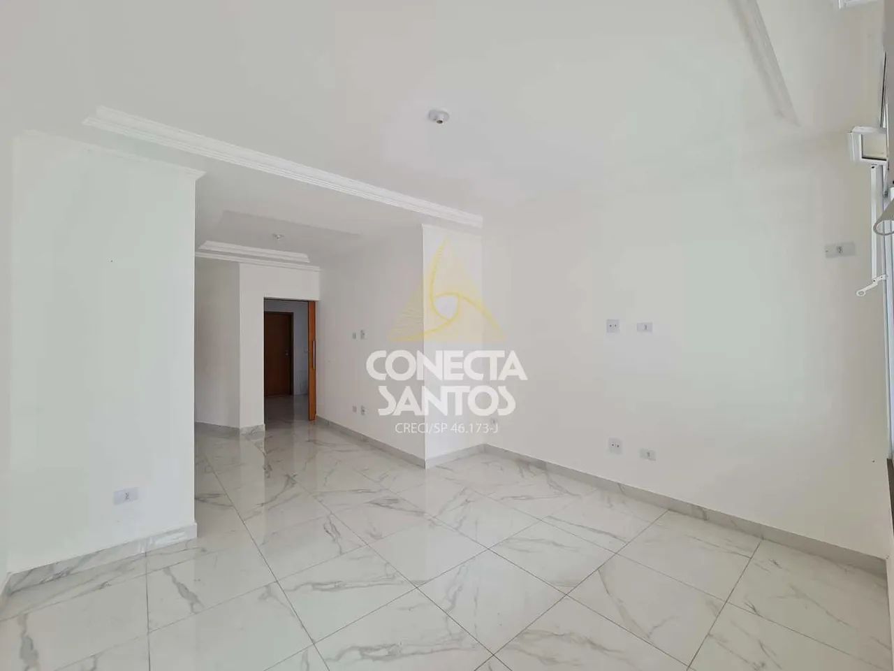 Casa c/ 3 suítes, Ponta da Praia, Santos-Cod: 1027 - Foto 5