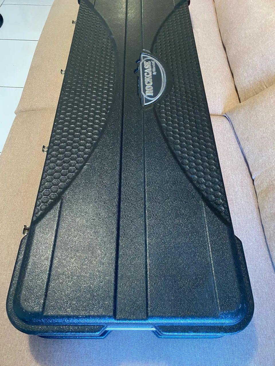 Rock case by Warwick Contra Baixo