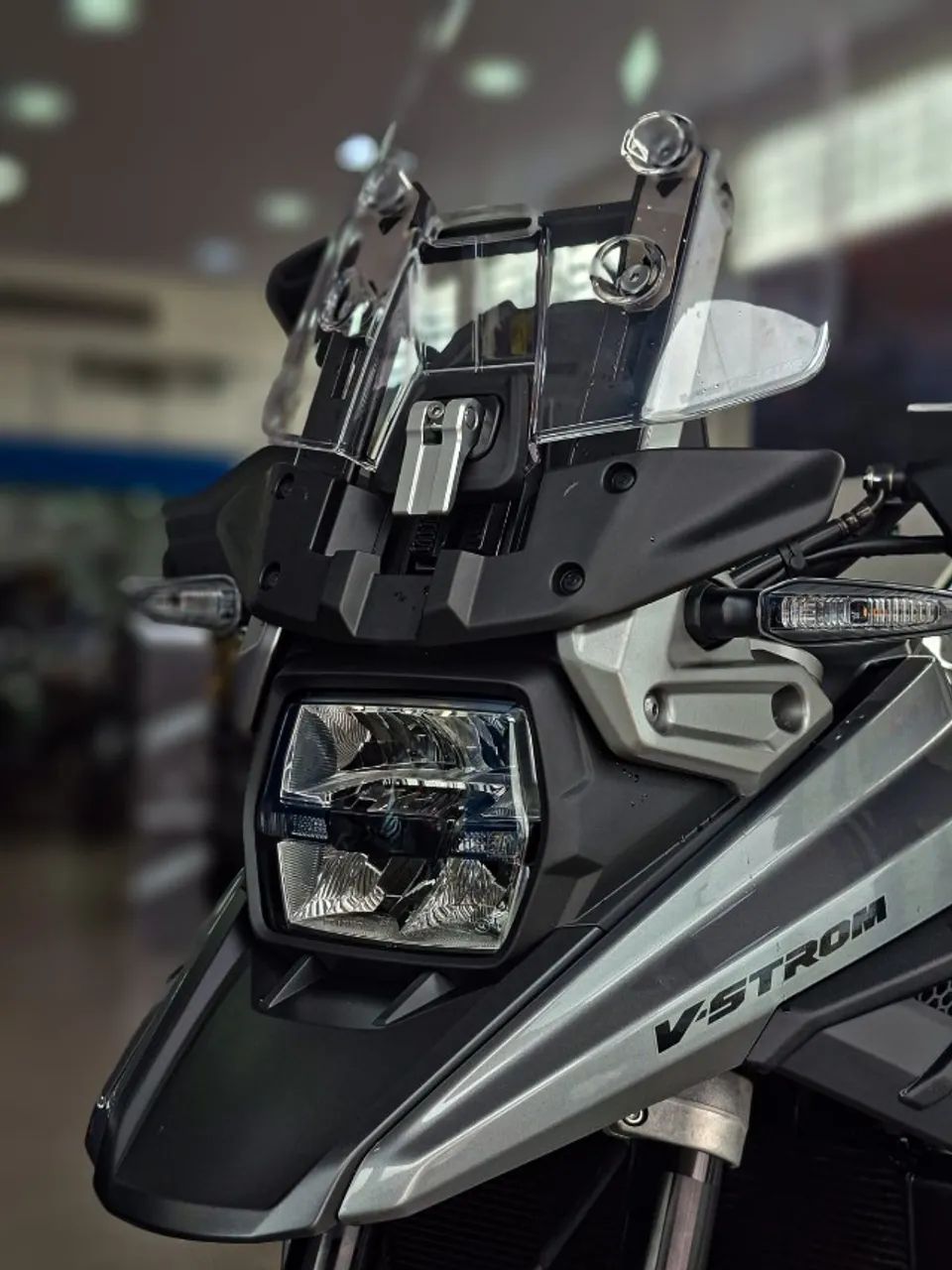 V STROM 1050 0 KM 2027 - Foto 5