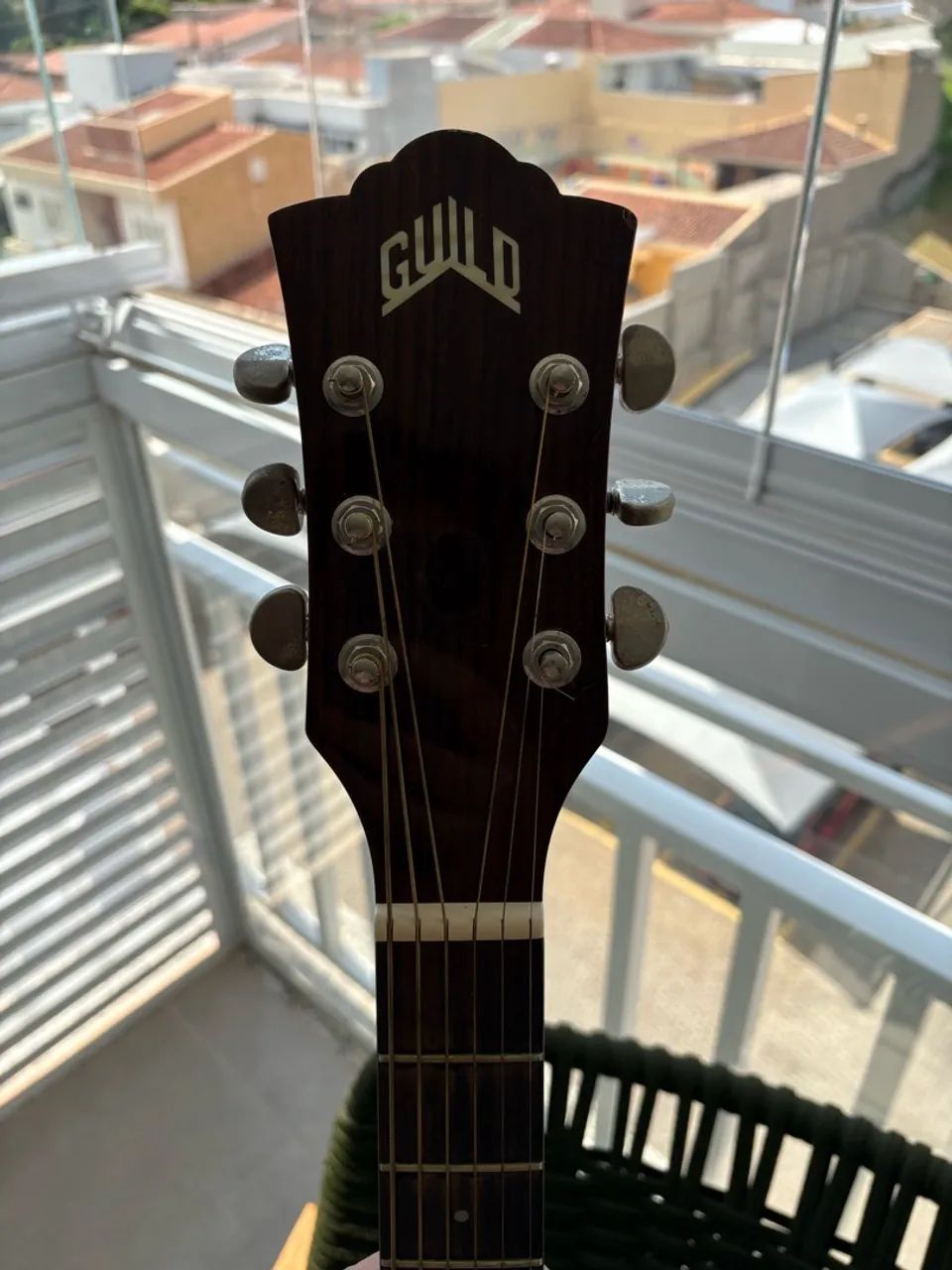 Violão Guild D-125 - Maciço  - Foto 4