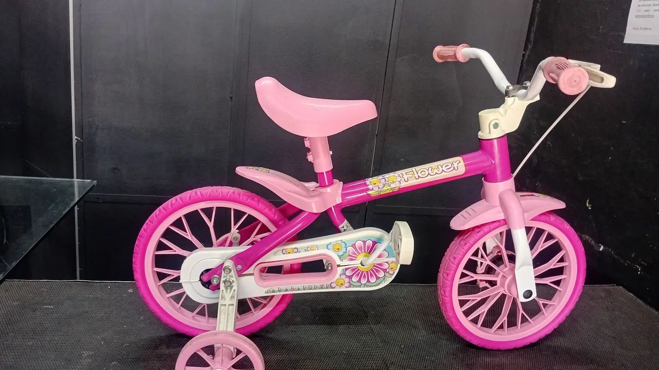 Bicicleta aro 12