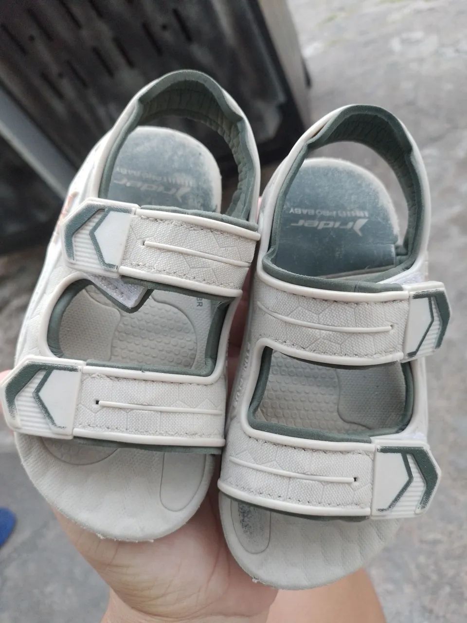 Sandalinha N°23/24