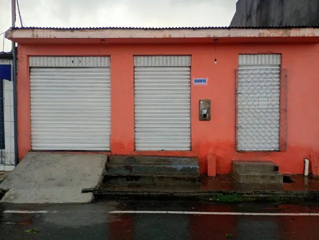 CASA COM 2 SALÕES COMERCIAIS | AV. FORTUNATO MENDONÇA | FERNANDO COLLOR - Foto 4