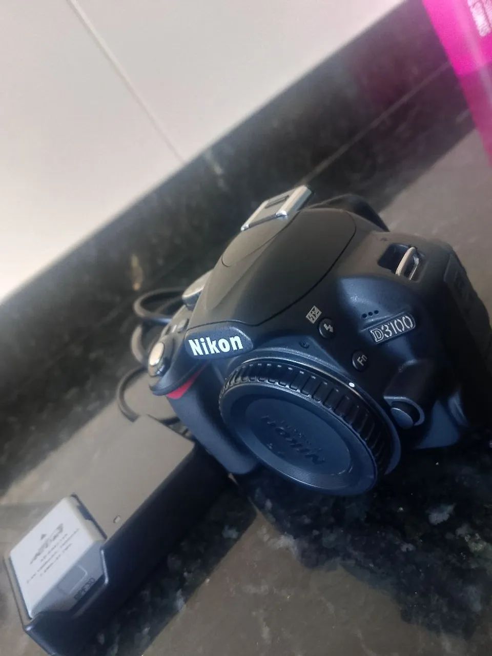 Nikon D3100 - Foto 5