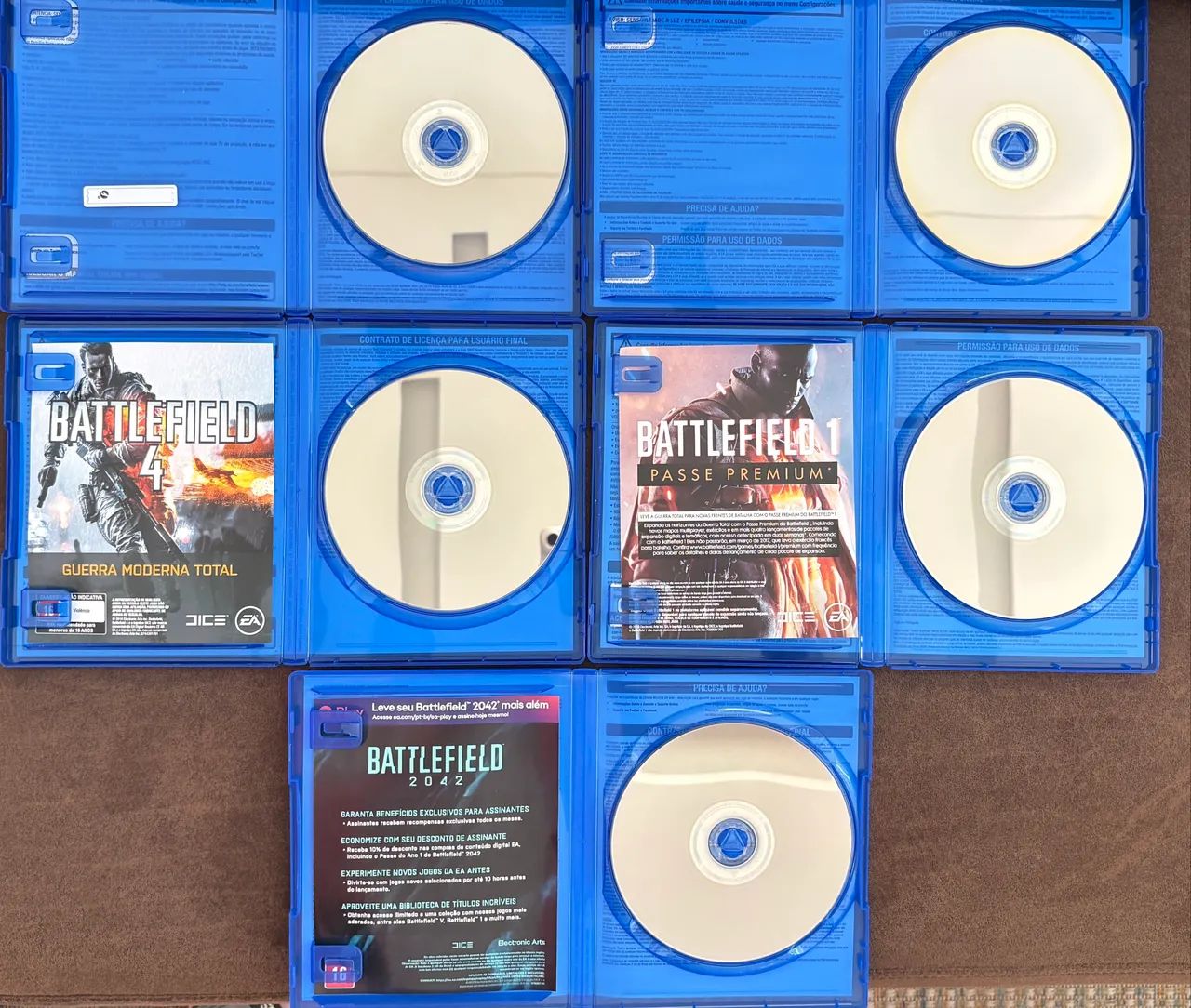 Battlefield para PS4 e PS5 a partir de R$ 100,00 cada - Foto 4