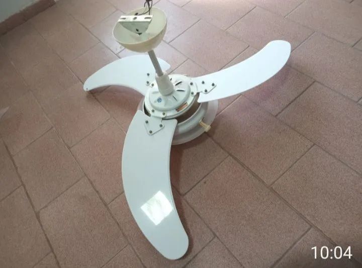 Ventilador,3 pás, marca tron - Foto 3
