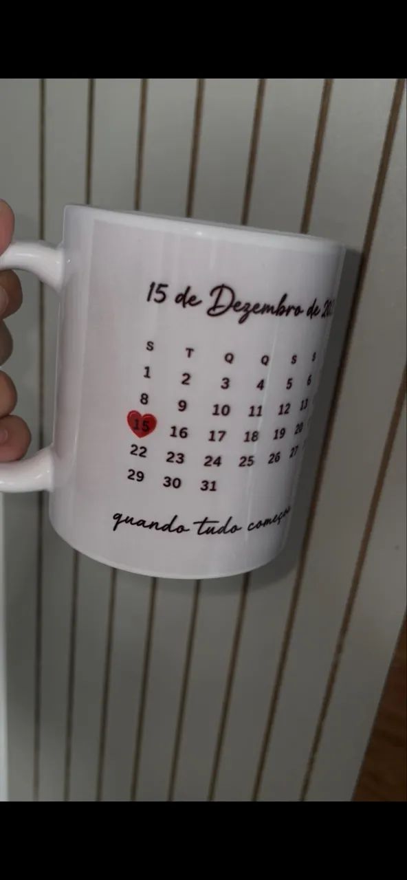 Caneca personalizada  - Foto 3