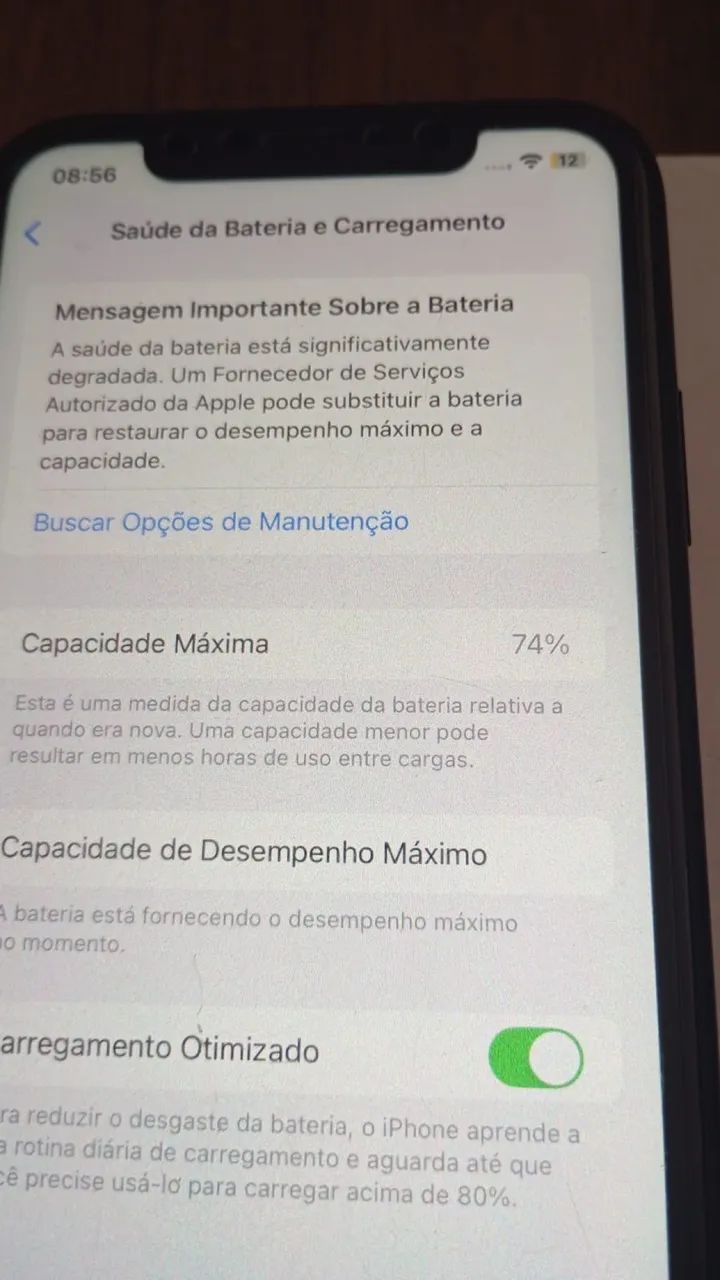 iPhone XR 128GB Preto | Caixa Original | Face ID OK | Desbloqueado - Foto 5
