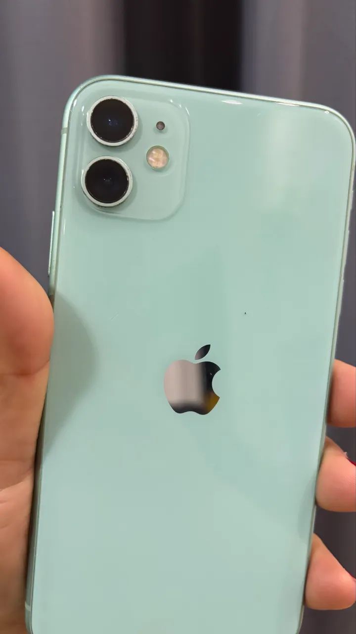 IPHONE 11 64GB VERDE / APENAS VENDA  - Foto 3