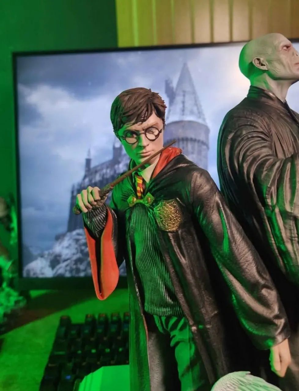 Diorama Harry Potter - Foto 2