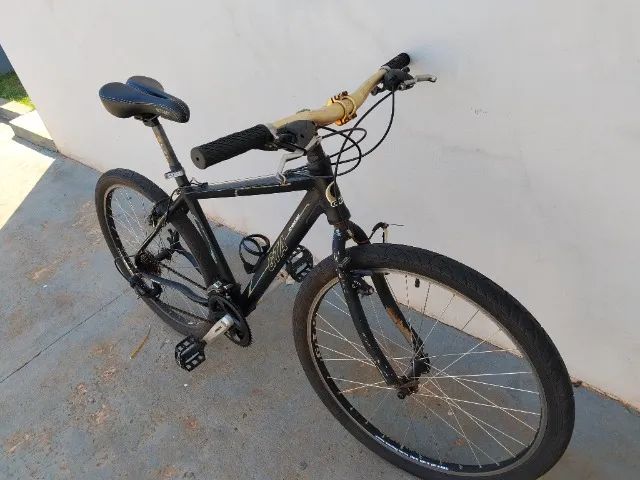 Bicicleta GTA Aro 26 - Foto 2