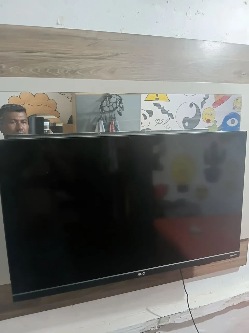 Tv 32 polegadas AOC - Foto 2