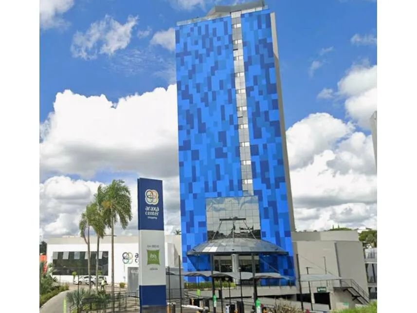 Comercial/Industrial em Leilão - Vila Silvéria - Araxá - MG