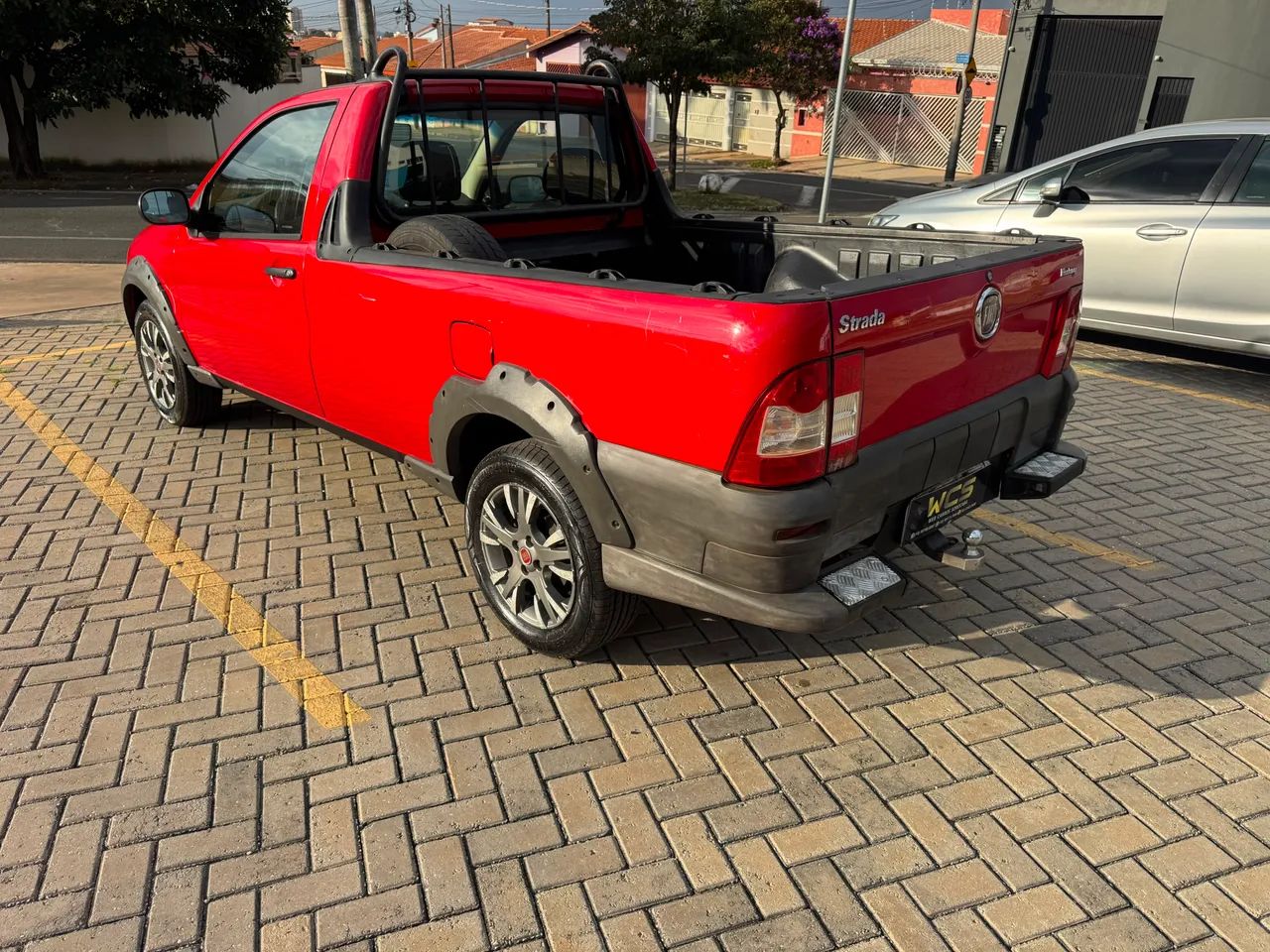 Fiat Strada Working 1.4 MPI Fire Flex 8V CS 2012
