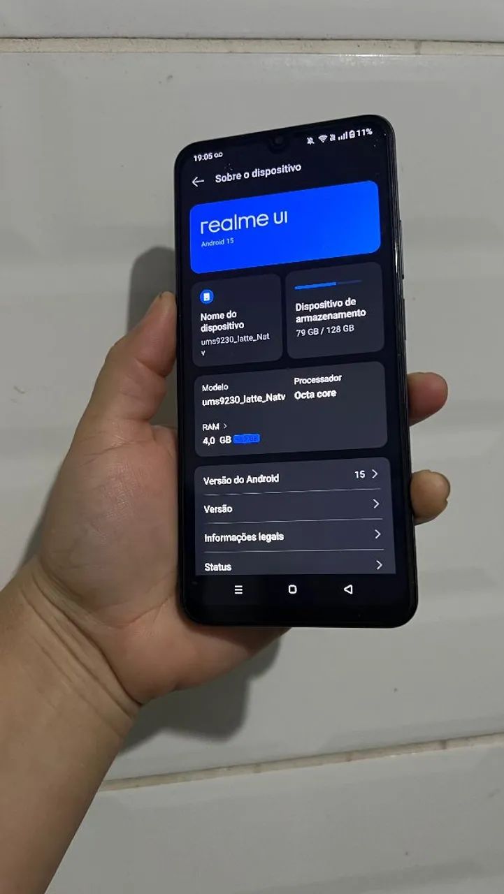 Realme 128 - Foto 4