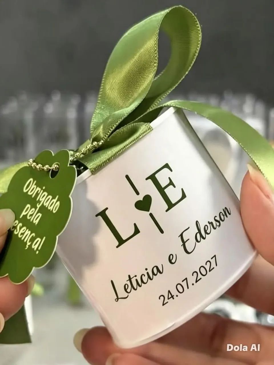 Lembrancinhas de casamento  - Foto 2