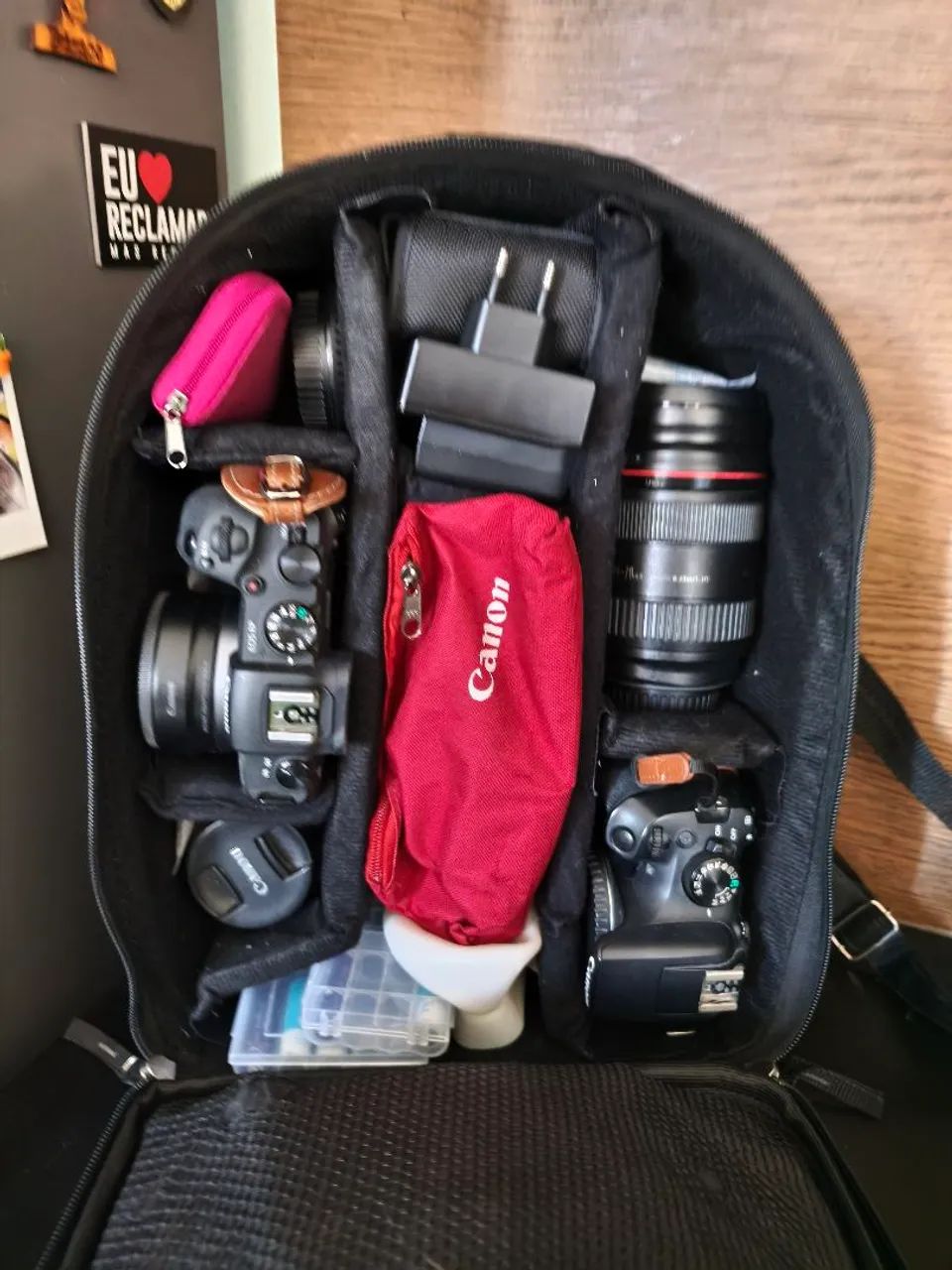 Mochila edição limitada Karly Marques  - Foto 4