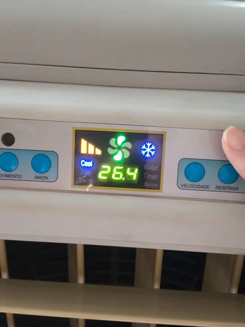 Climatizador MEGA 70 COMERCIAL  - Foto 4