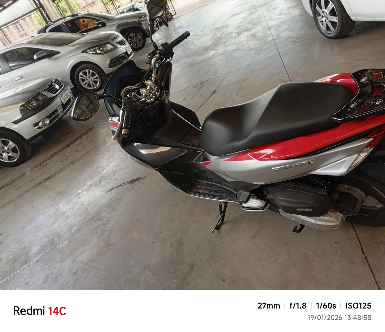 PCX 150 Sport - Foto 2