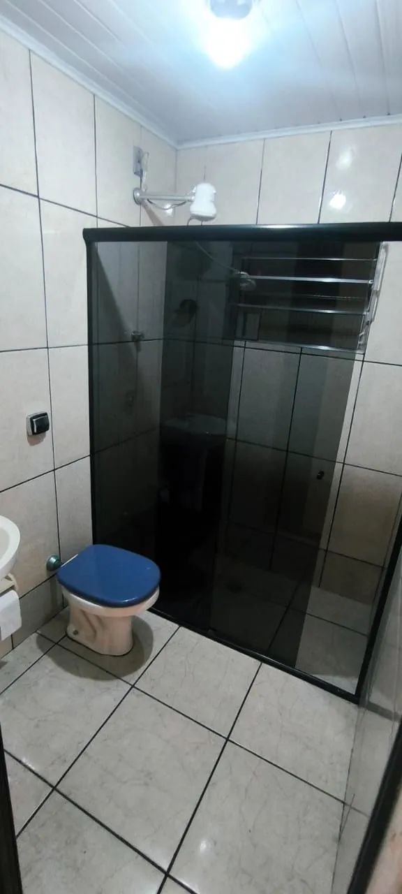 CASA ALUGUEL 1 DORMITORIO, 1 VAGA, SOLEMAR - PRAIA GRANDE-SP - 50m da praia - Foto 6