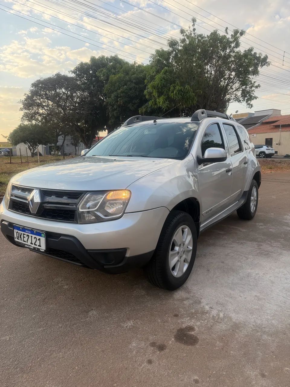 Renault Duster Expression 1.6 Hi-flex 16V Mec. 2016 - Foto 3