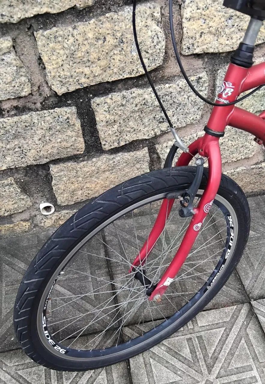Bicicleta ÓTIMA PARA PASSEIOS  - Foto 3