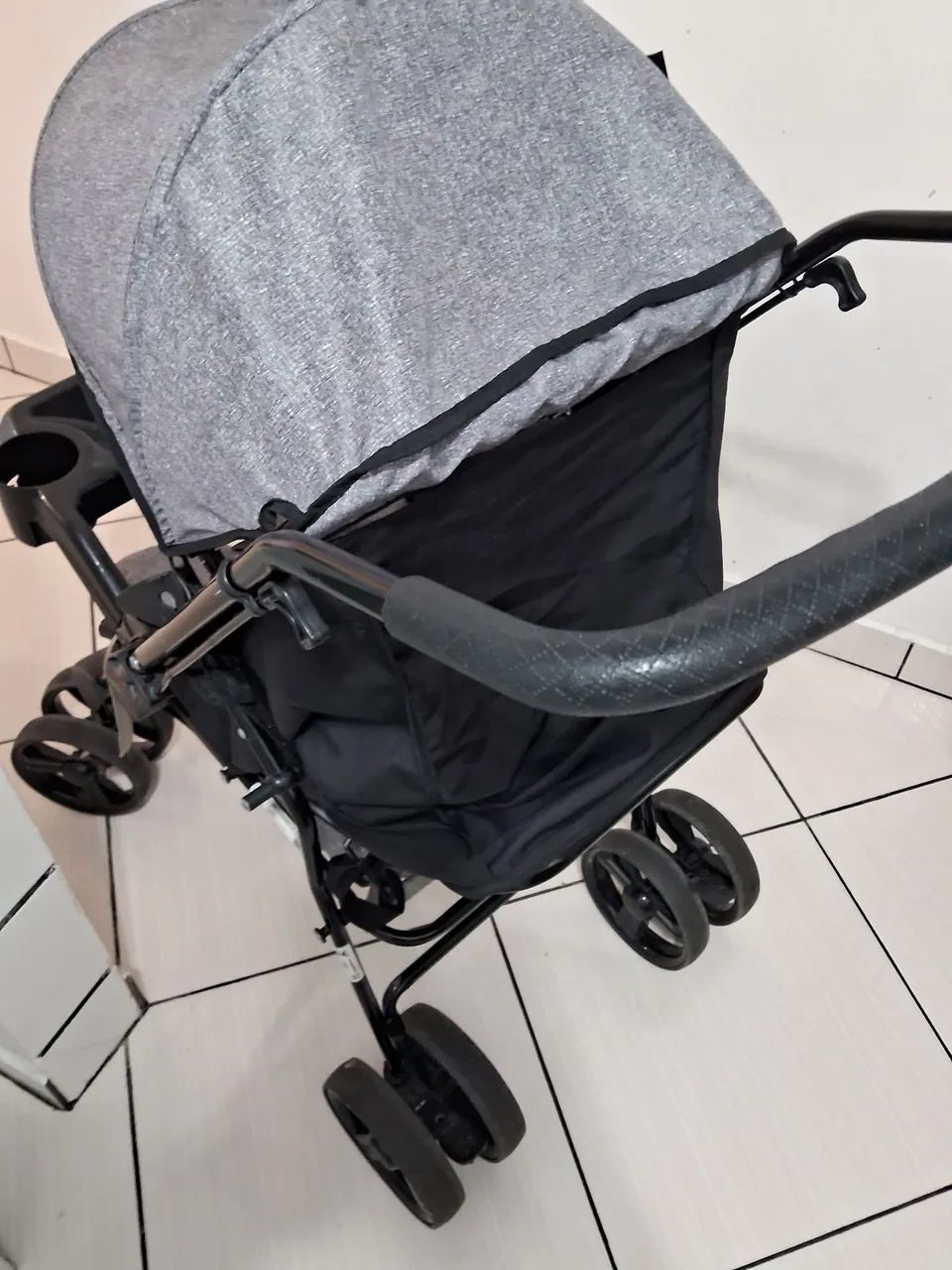 Carro de bebe tutti - Foto 2