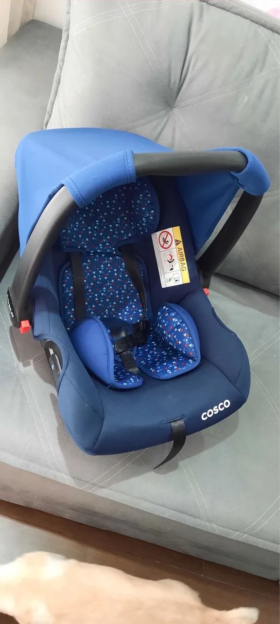 Cadeirinha Bebê - Foto 3