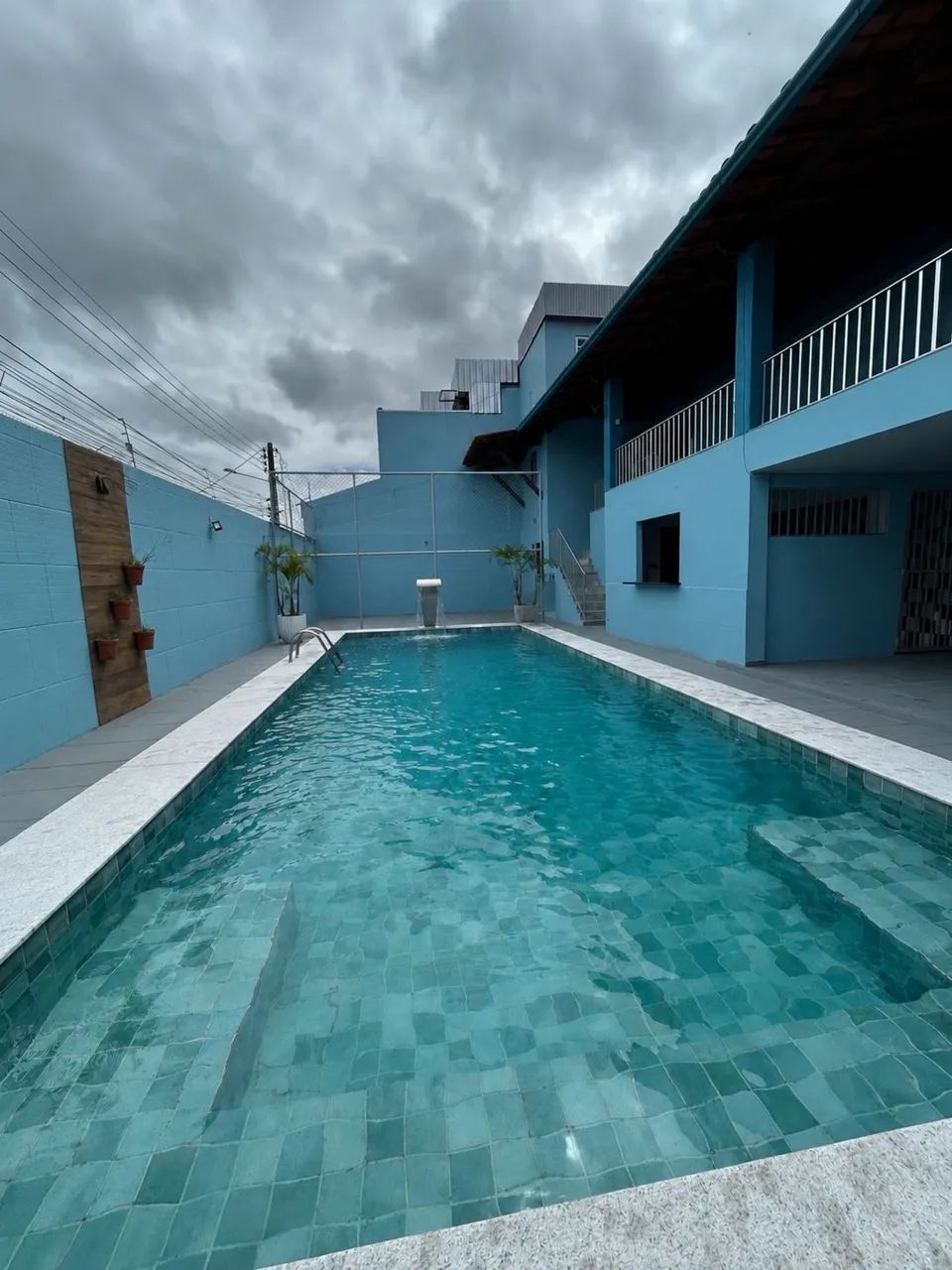 CASA GRANDE COM PISCINA  - Foto 2
