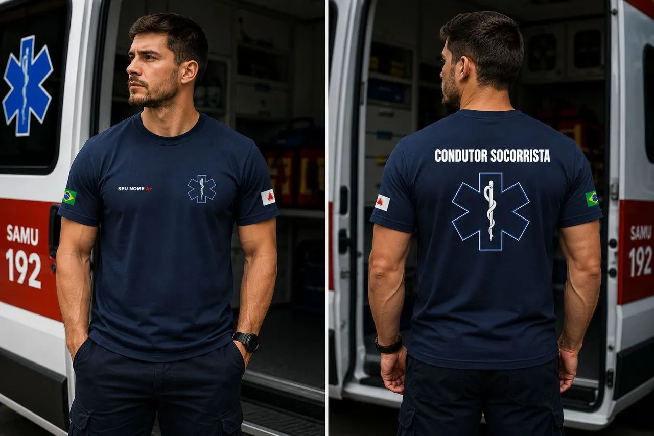 Camisa APH - Foto 4