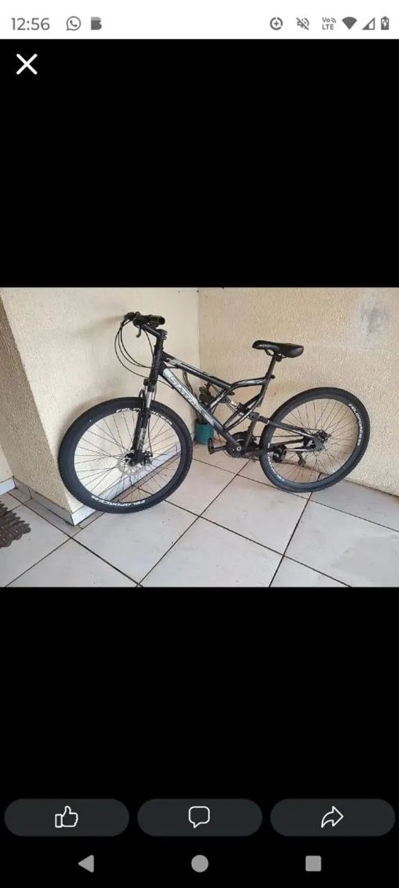Bicicleta aro 29 