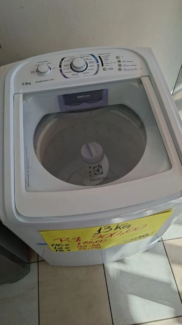 Lavadora Electrolux 13kg  - Foto 3