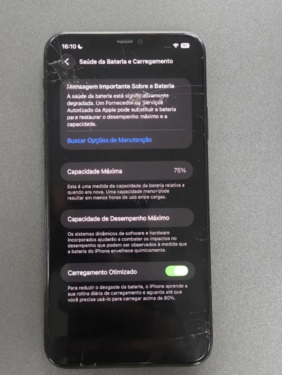 Iphone 11 Pro Max 64 GB  - Foto 3