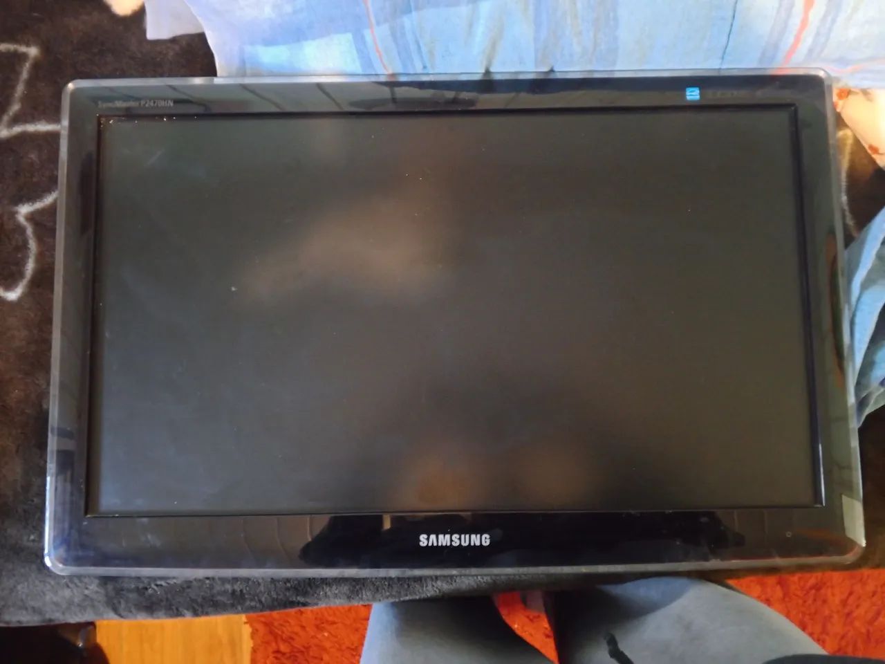 Vendo TV Samsung 