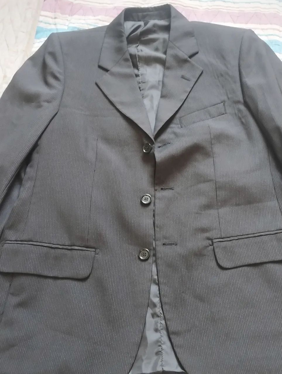 Terno preto  - Foto 2