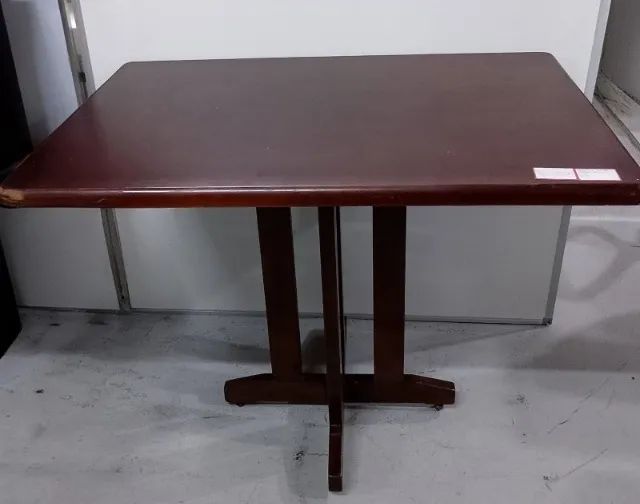Mesa para Bar/ Restaurante 90x68cm  - Foto 2