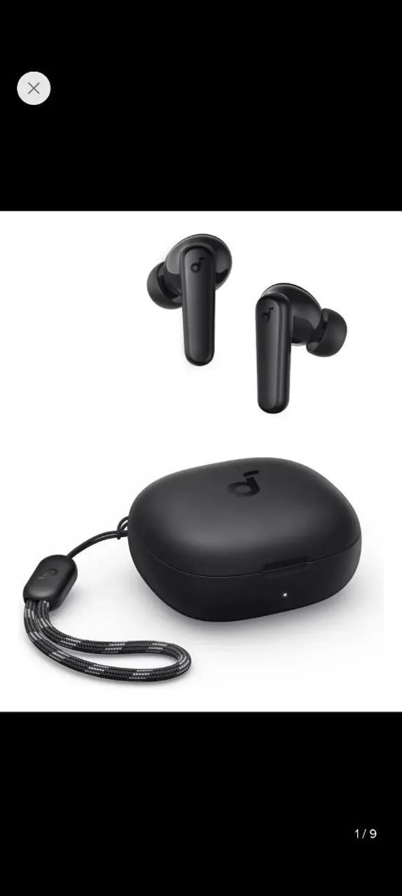 Fone Bluetooth 