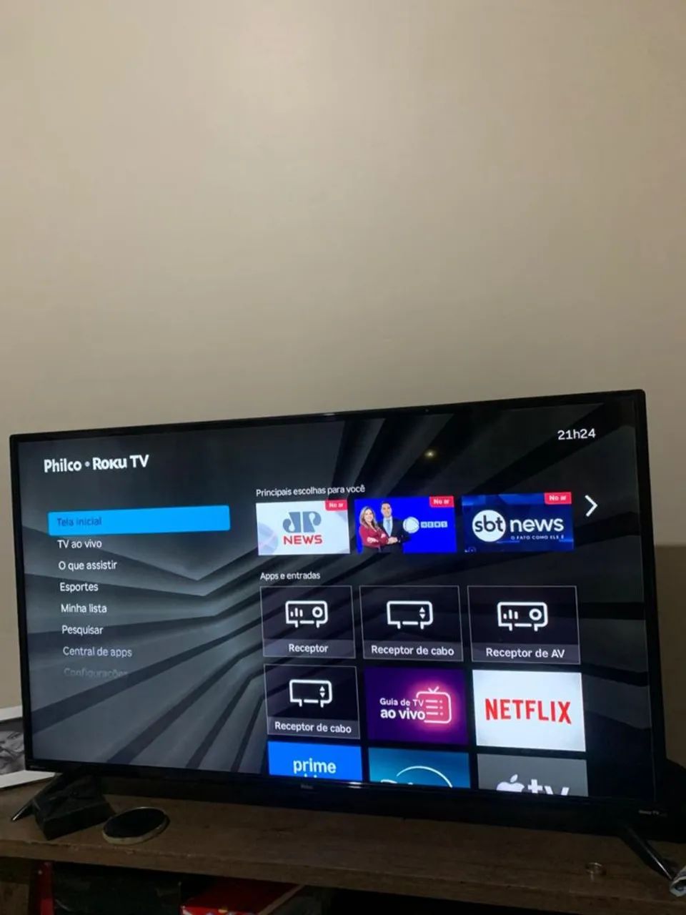 TV 42 smart