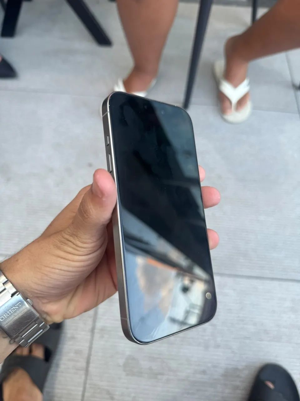 IPHONE 15 pro 128gb - Foto 4