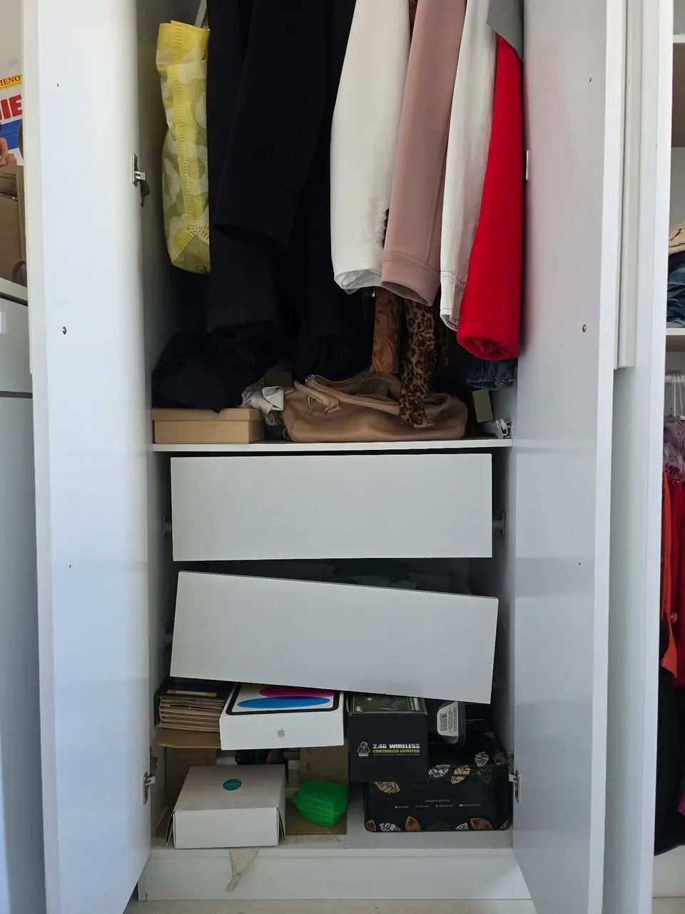 Guarda-roupa em bom estado - Foto 3