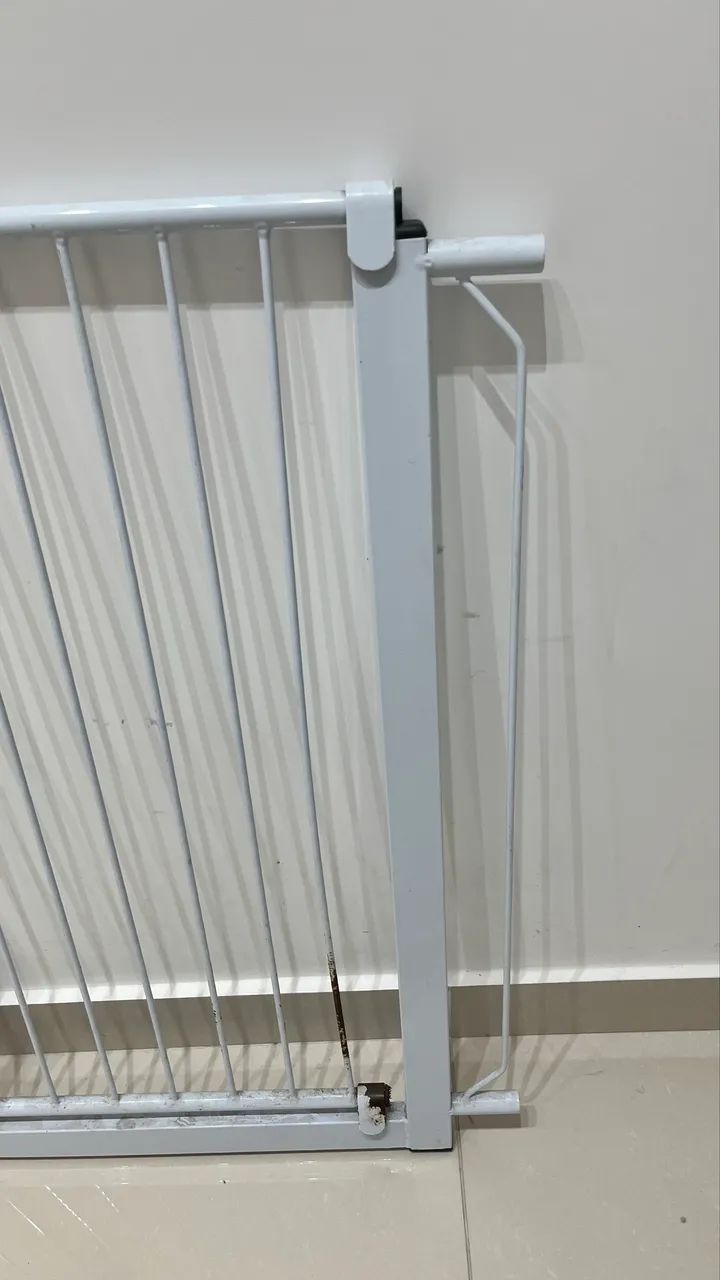 Grade de Segurança Kiddo Keeper com Extensor 70cm - Foto 3